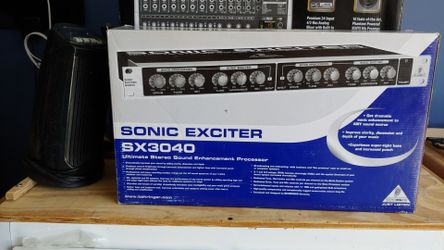 Behringer SX3040