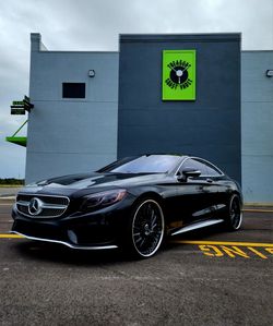 2016 mercedes benz s550 coupe
