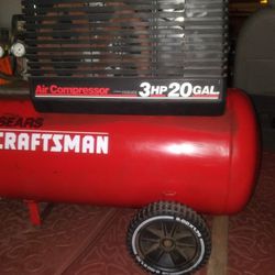 3 Hp Air Compressor