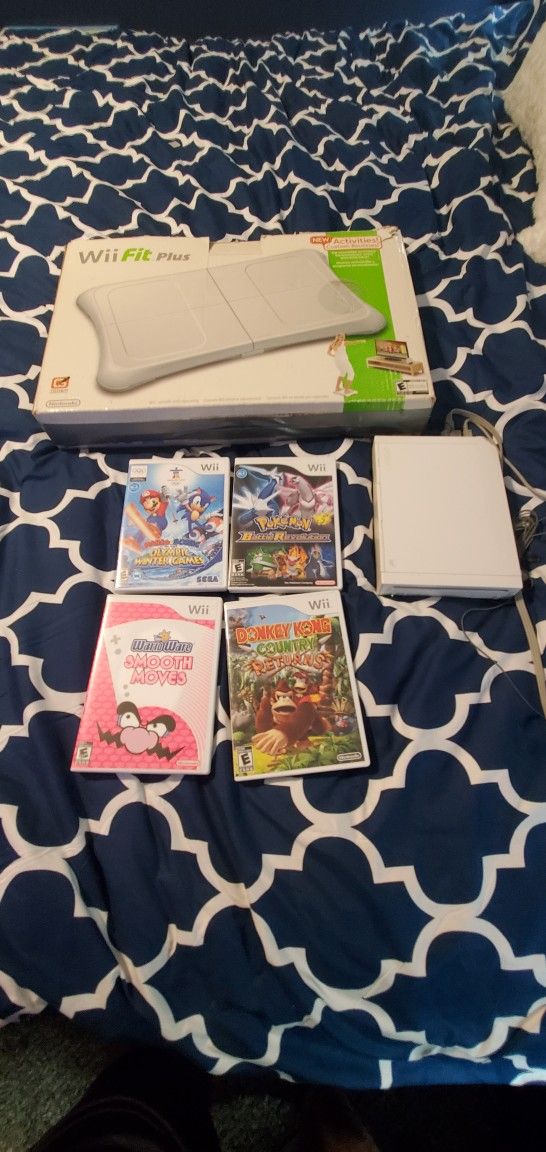 Wii Set