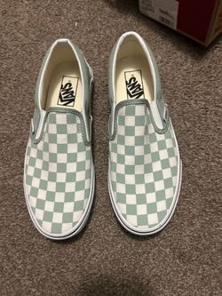 Vans classic slip on