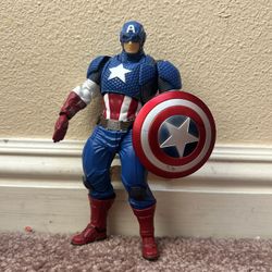 amazing yamaguchi captain america