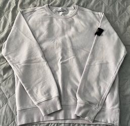 Stone Island Baby Blue Sweater SIZE LARGE