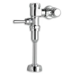 American Standard, Manual Urinal Flush Valve, 6045.013.002, Chrome.