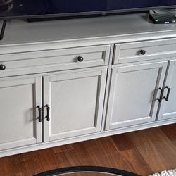 TV Console Entertainment Center / Dresser