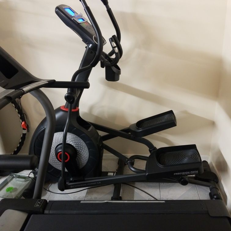Schwinn journey 4.0 elliptical sale