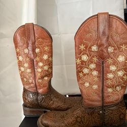 Cowgirl Boots