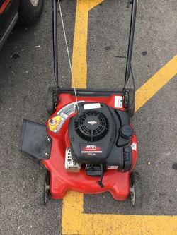 MTD Mower
