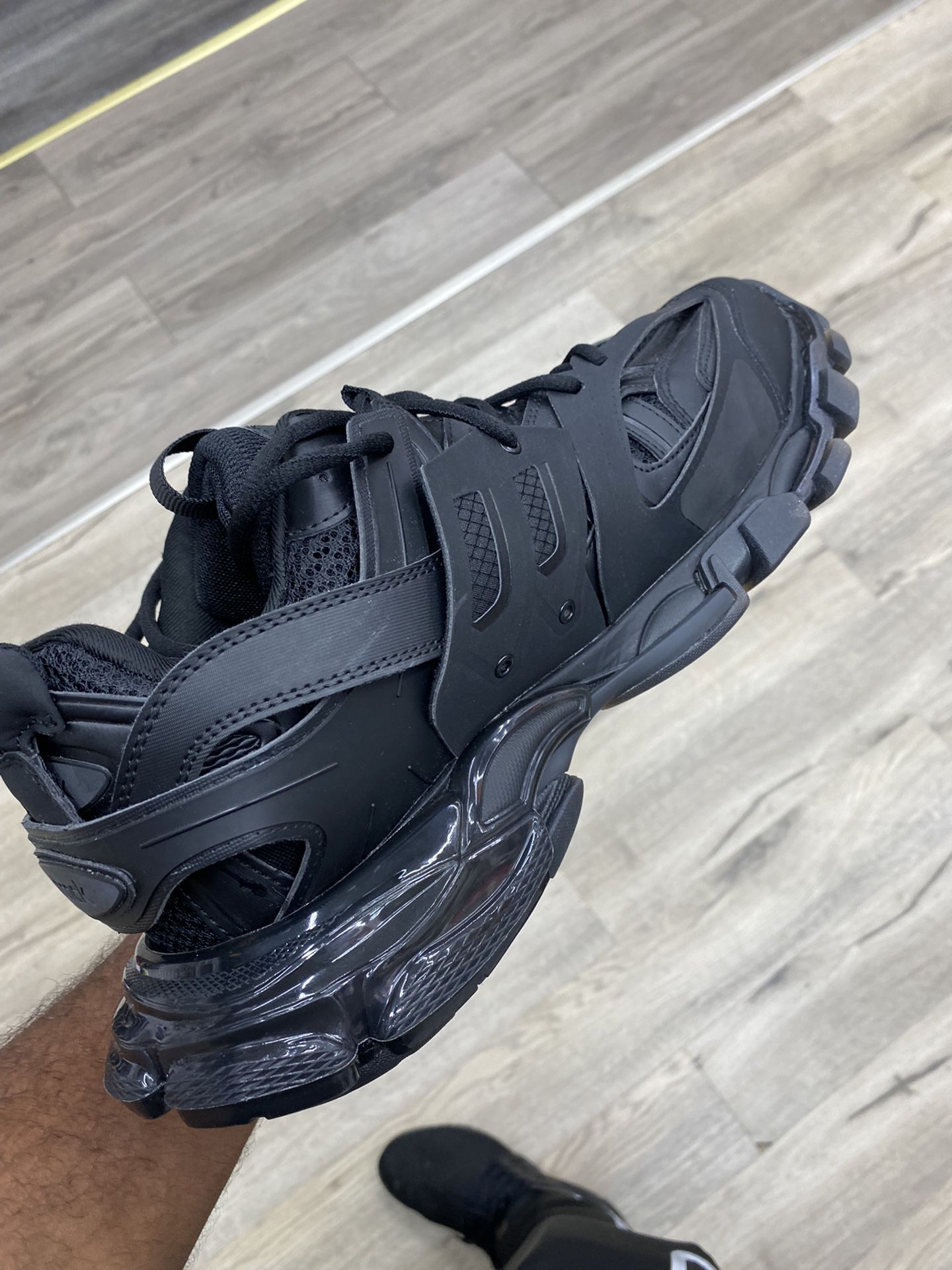 Balenciaga Track Sneakers Red Size 45 Deadstock for Sale in Los Angeles, CA  - OfferUp