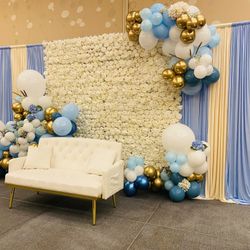 Off White Lounge Sofa (2 Seater) 