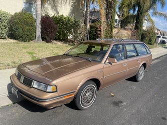 1988 Oldsmobile Cutlass Ciera