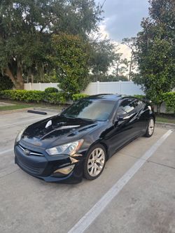 2013 Hyundai Genesis Coupe
