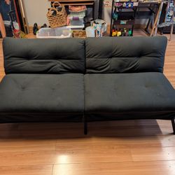 Black Futon