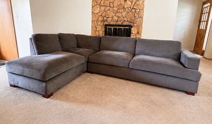 Thomasville Oversized Sectional