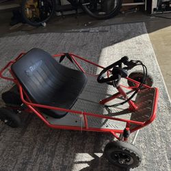 Razor Electric Go-Kart — Needs New Battery — $200FIRM