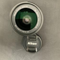 Nikon Camera Lens 26793-12