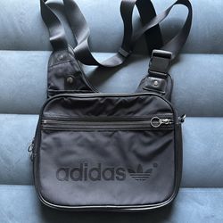 Adidas Crossbody Messenger Bag Pre-owned
