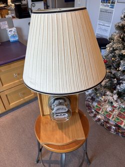 Kilowatt Hour Meter Lamp