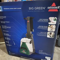 Bissell Big Green Carpet Cleaner