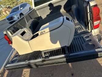 Center Console 