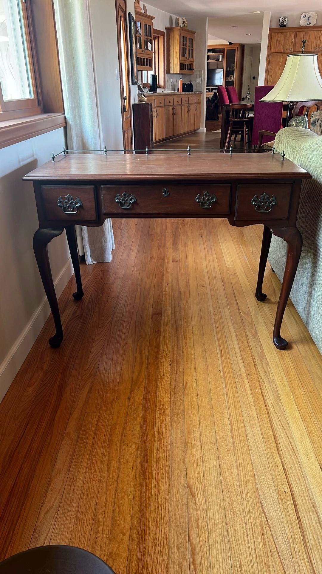 Antique Desk