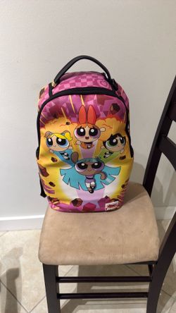 Spray ground book bag
