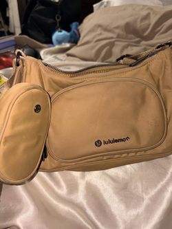 Lululemon Crossbody with Nano Pouch