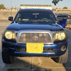 2005 Toyota Tacoma