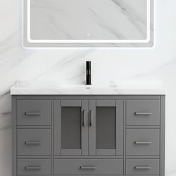 Bathroom Vanity 48" 