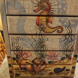 Side Table Drawer