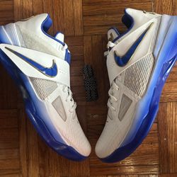 Nike Zoom KD 4 the Real MVP Summit White - Size 11