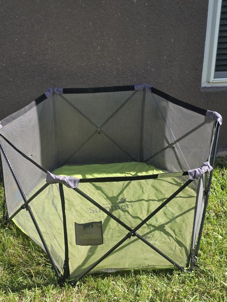 Pop-up Puppy Play Pen