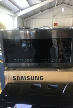 Samsung Microhood