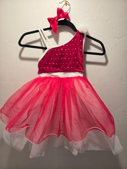Weissman Dance Costumes – Beautiful Girls Recital & Competition Dresses! Like New