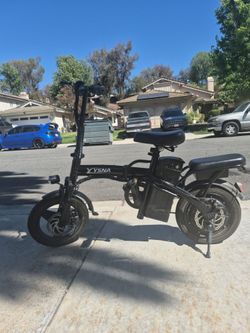 YSNA ebike