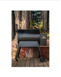 Traeger Pro 780 Pellet Grill