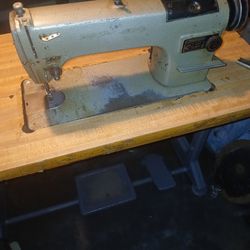 Consew Single Needle Complete