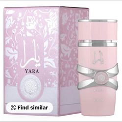 Yara Purfume 