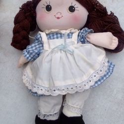 Vintage Plush Toys