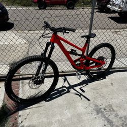 2022 YT Large Capra MX Core 3