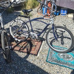 Schwinn 7 Speed Beach Cruiser "Jaguar"