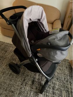 Chico Bravo 3-1 stroller