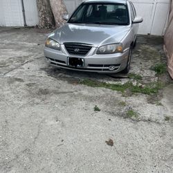 2005 Hyundai Elantra