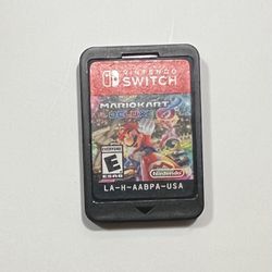 Mario Kart 8 Nintendo Switch