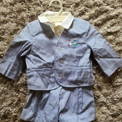 Beautiful Vintage Out Fit