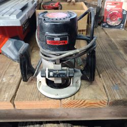 Craftsman Router