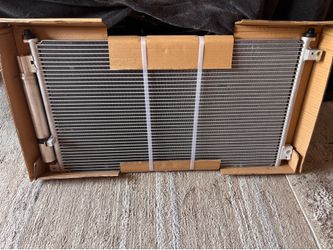 03-07 Accord Condenser