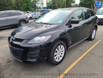 2010 Mazda CX-7
