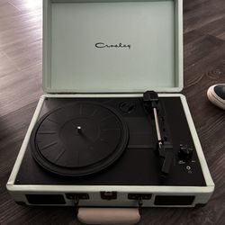 Crosley Record Player