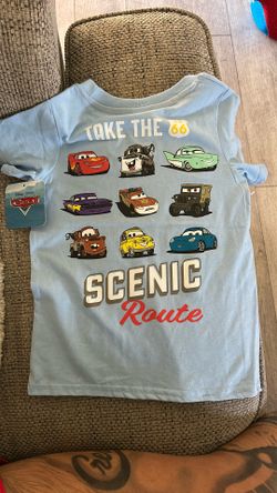 Cars Shirt
